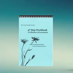 B-223 4th Step Workbook - A collection of Inventories